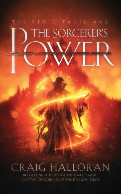 The Red Citadel and the Sorcerers Power