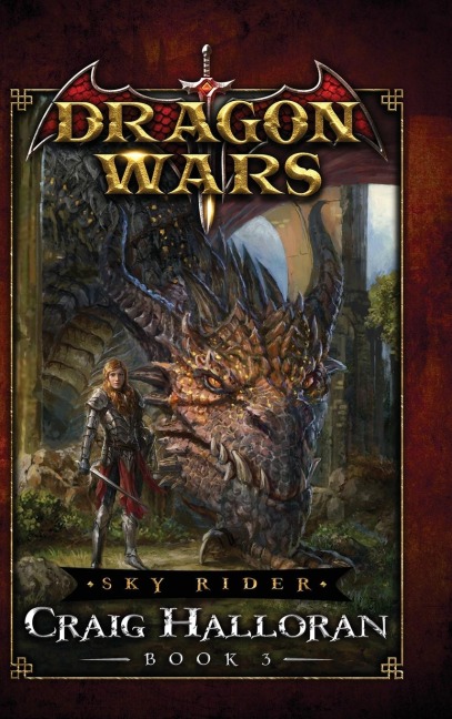 Sky Rider: Dragon Wars - Book 3