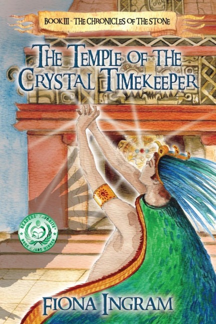 The Temple of the Crystal Timekeeper: The Chronicles of the Stone