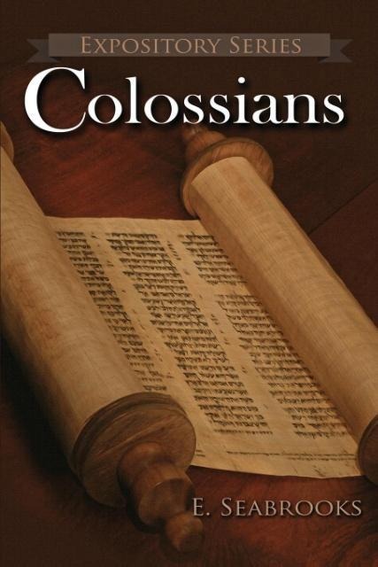 Colossians: A Literary Commentary on Paul the Apostles Letter to The Colossians