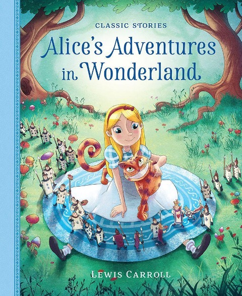 Alices Adventures in Wonderland