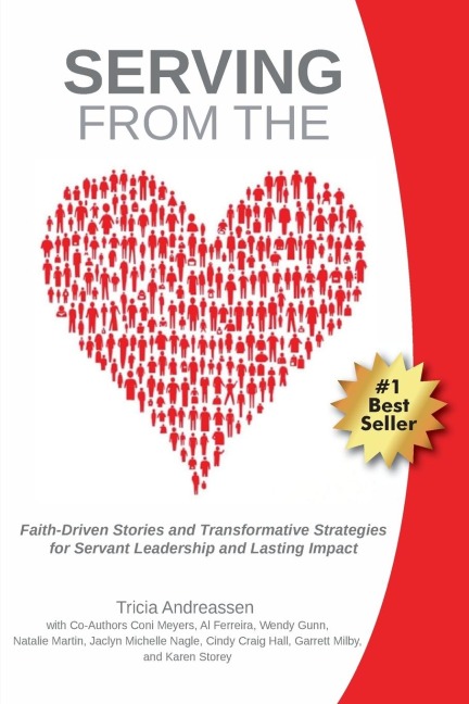 Title: Faith-Driven Stories and Transformative Strategies for Servant Leadership and Lasting Impact