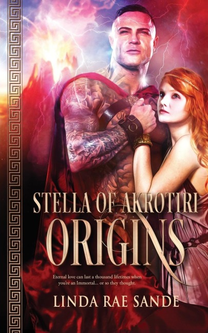 Stella of Akrotiri: Origins