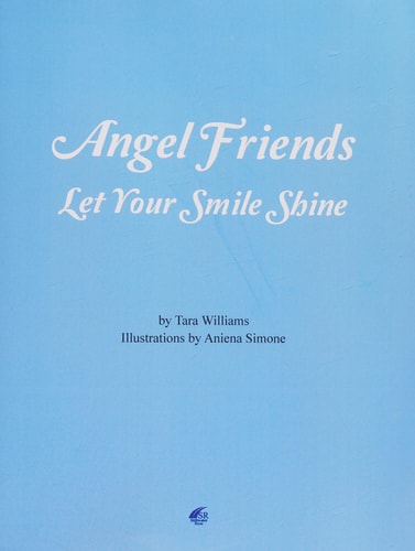 Angel Friends Let Your Smile Shine