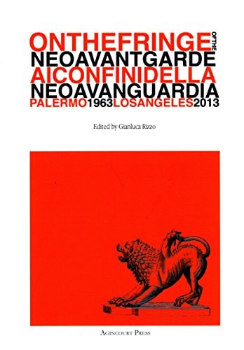 Ai Confini Della Neoavanguardia