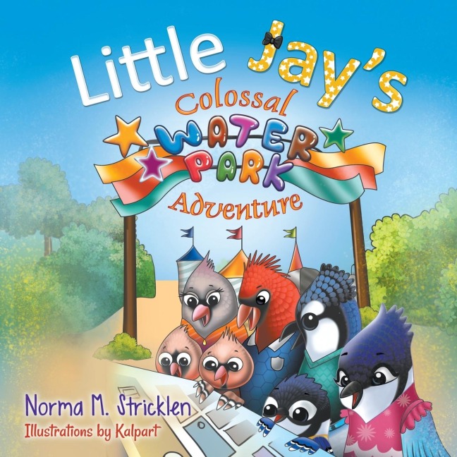 Little Jays Colossal Waterpark Adventure
