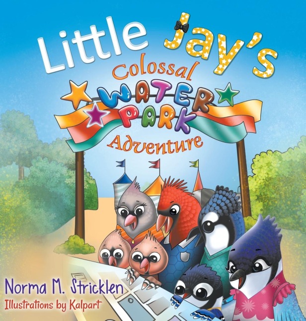 Little Jays Colossal Waterpark Adventure