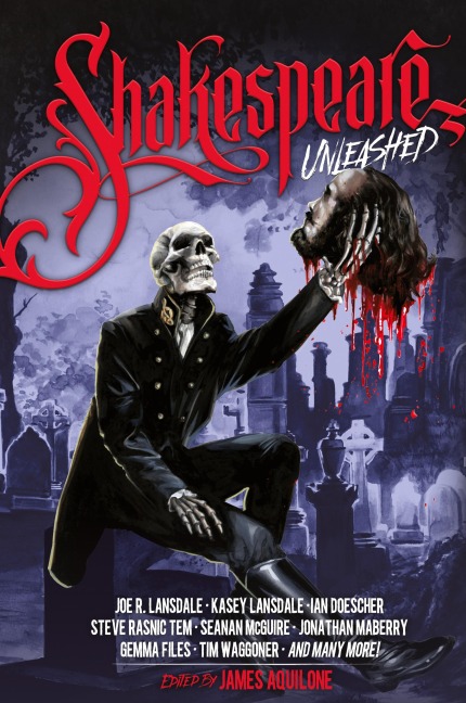 Shakespeare Unleashed: (Unleashed Series Book 2)