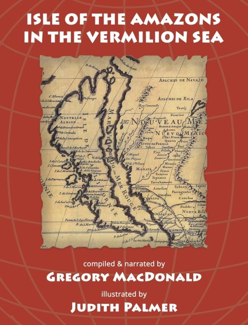 Isle of the Amazons in the Vermilion Sea