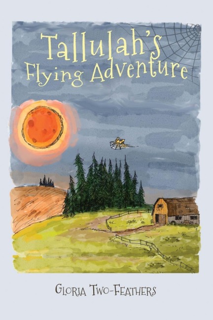 Tallulahs Flying Adventure: An Adventure Story for Children 8-12