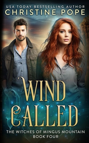 Wind Called A Witch Romance