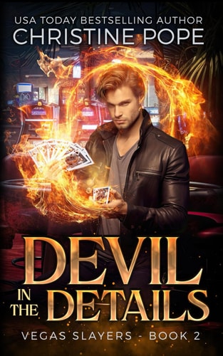 Devil in the Details A Paranormal Demon Urban Fantasy
