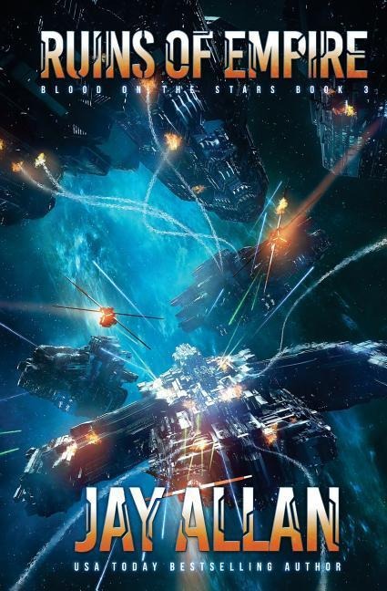 Ruins of Empire: Blood on the Stars III