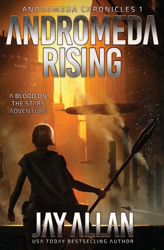 Andromeda Rising
