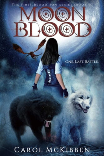 Moon Blood 5 The First Blood Son Series