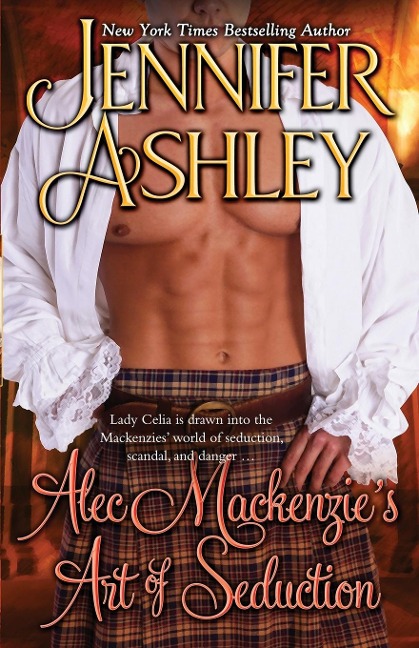 Alec Mackenzies Art of Seduction: Mackenzies