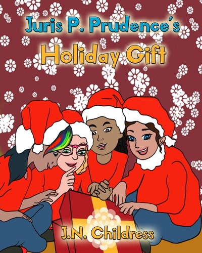 Juris P. Prudence's Holiday Gift