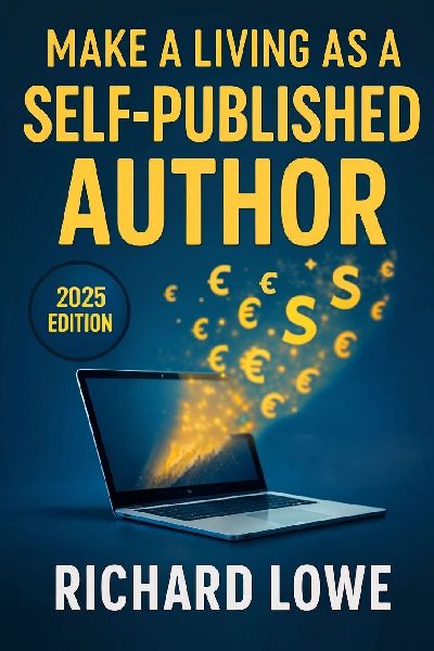 Make a Living As a Self-Published Author