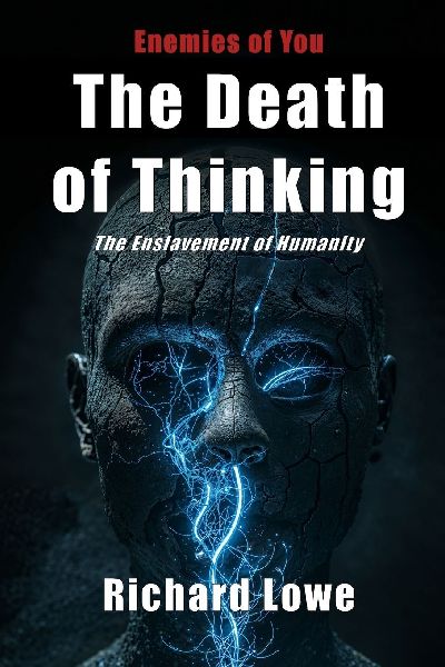 The Death of Thinking: The Enslavement of Humanity