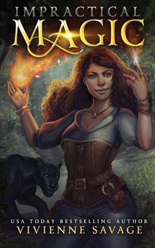 Impractical Magic A Witch's Urban Fantasy Romance