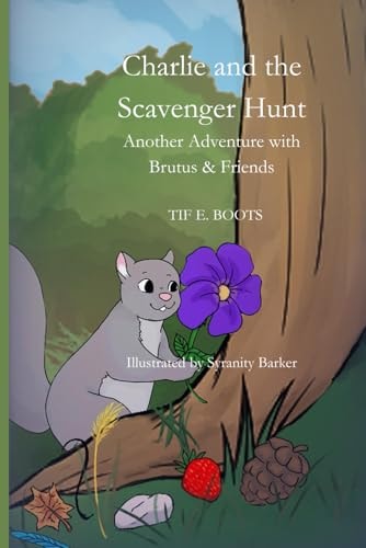 Charlie and the Scavenger Hunt