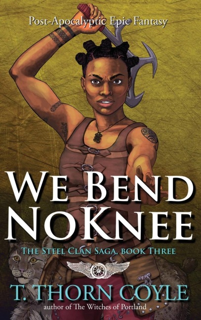 We Bend No Knee: Action Adventure Epic Fantasy