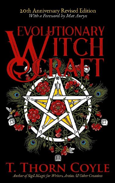 Evolutionary Witchcraft 20th Anniversary Revised Edition