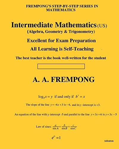 Intermediate Mathematics (Us)