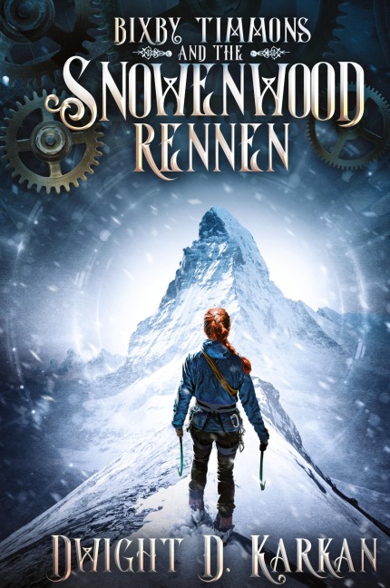 Bixby Timmons and the Snowenwood Rennen