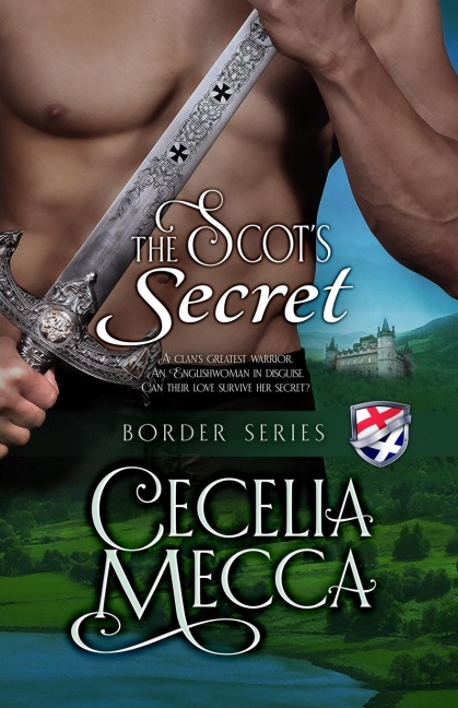 The Scots Secret: Border Series Book 4