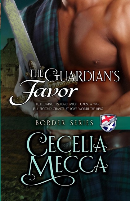 The Guardians Favor: Border Series Book 9