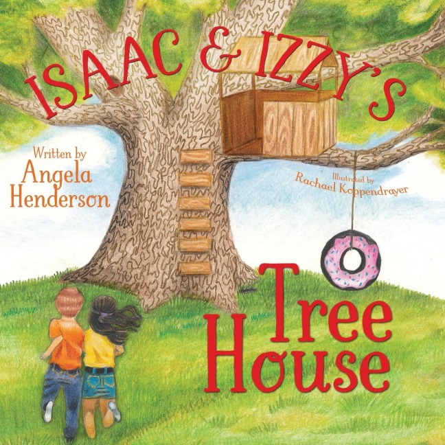 Isaac and Izzys Tree House