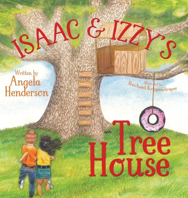 Isaac and Izzys Tree House