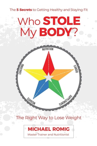 Who Stole My Body? The Right Way to Lose Weight - The Five Secrets to Getting Healthy and Staying Fit