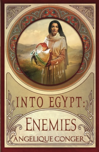 Into Egypt Enemies