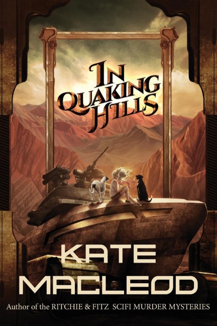 In Quaking Hills
