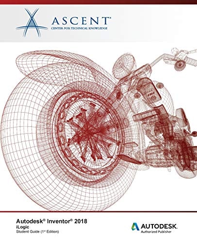 Autodesk Inventor 2018 ILogic Autodesk Authorized Publisher