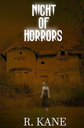 Night of Horrors Demons, Vampires, and Sinister Spirits