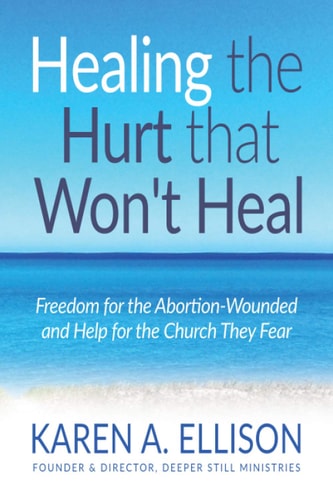 Healing the Hurt That Won't Heal Freedom for the Abortion-Wounded and Help for the Church They Fear