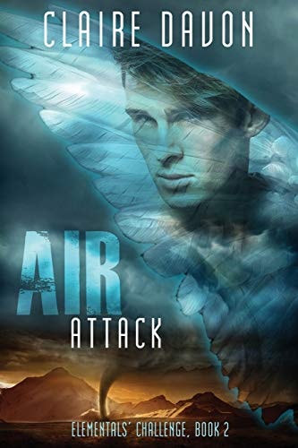 Air Attack Elementals' Challenge, Book 2