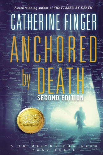 Anchored by Death A Jo Oliver Thriller