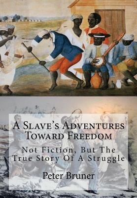 A Slaves Adventures Toward Freedom: Not Fiction, But The True Story Of A Struggle