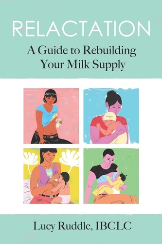 Relactation A Guide to Rebuilding Your Milk Supply