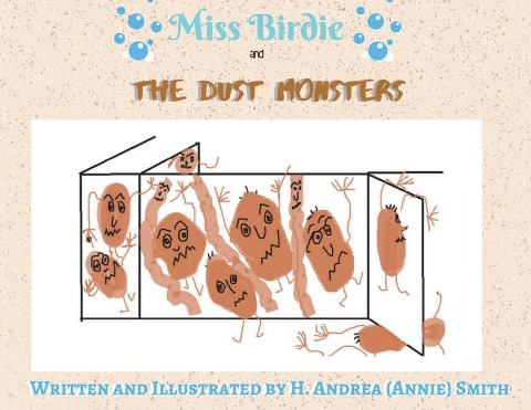 Miss Birdie and the Dust Monsters