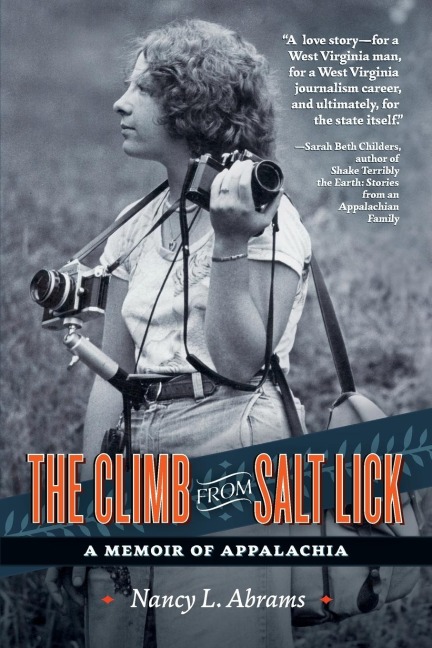 The Climb from Salt Lick: A Memoir of Appalachia