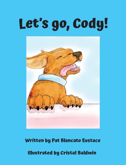 Lets go, Cody!