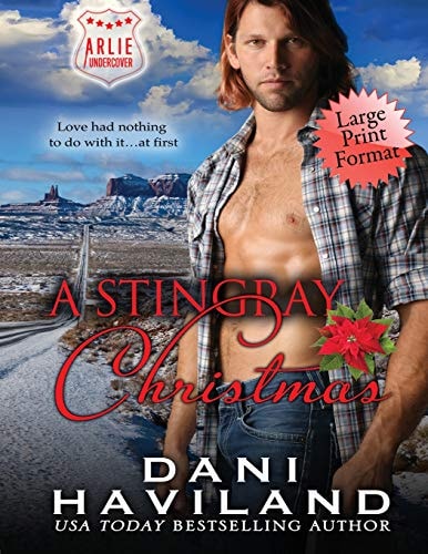 A Stingray Christmas Arlie Undercover Book One