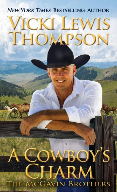A Cowboys Charm