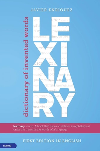 Lexinary Dictionary of Invented Words