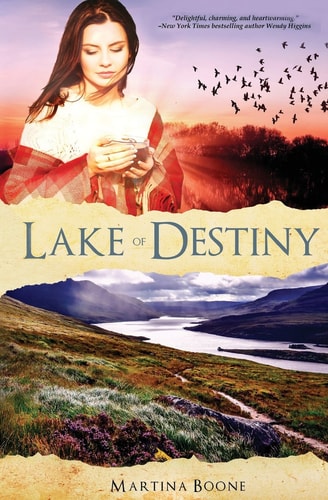 Lake of Destiny A Celtic Legends Novel